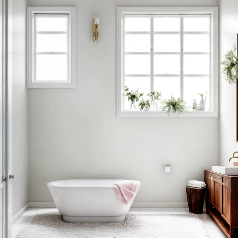 Transforme Seu Banheiro em Um Spa: Dicas DIY!
