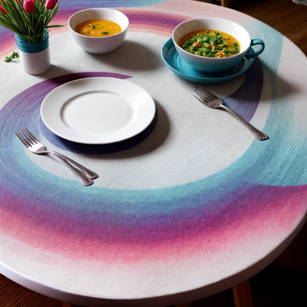 mesa jantar placemats coloridos personalizados mesa jantar placemats coloridos personalizados