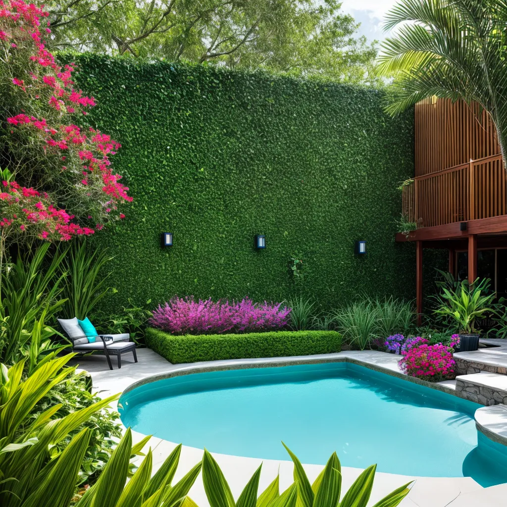 jardim sustentavel beija flores borboletas