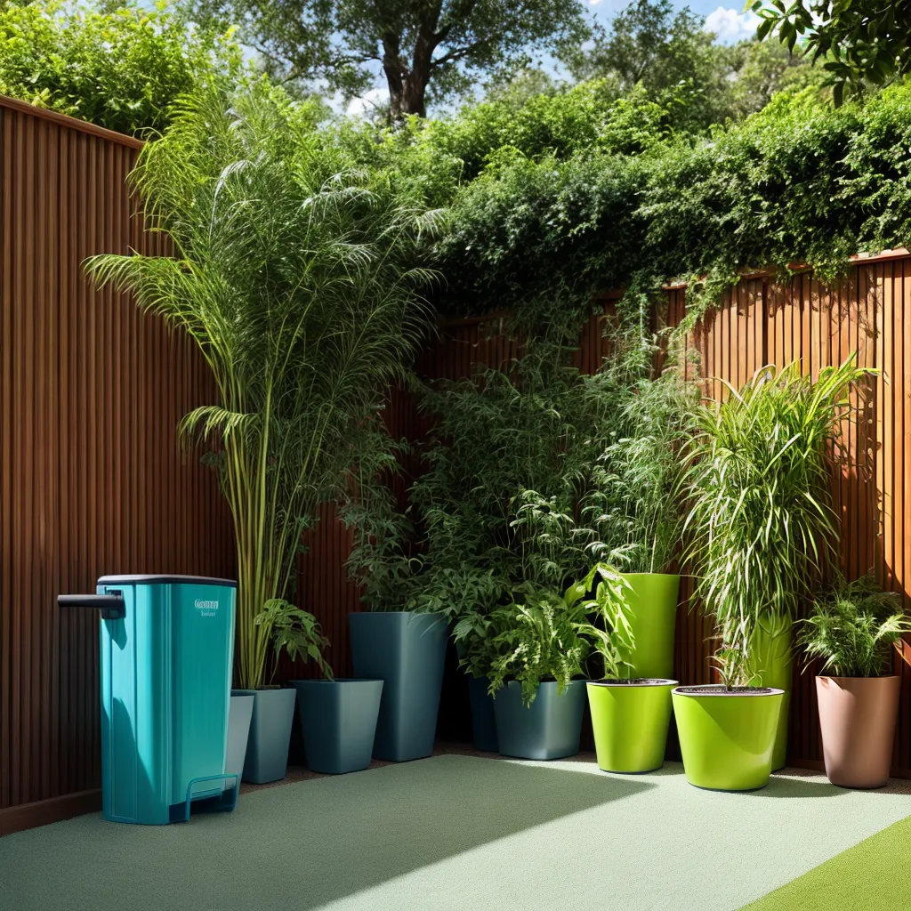 jardim sustentavel variedade plantas 1
