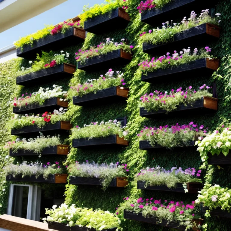 Dicas para Fazer Uma Horta Vertical: Economize Espaço!