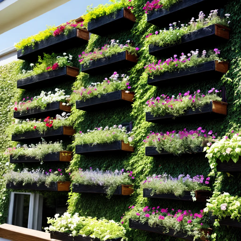 jardim vertical variedades plantas balconete