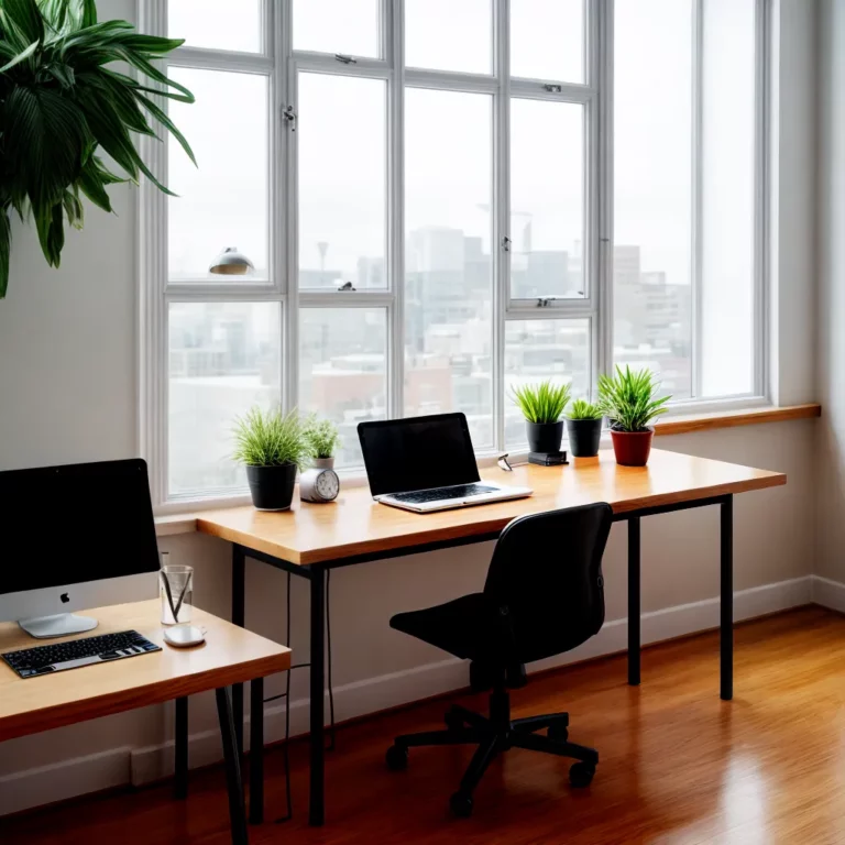 Dicas para Criar Um Home Office Produtivo!