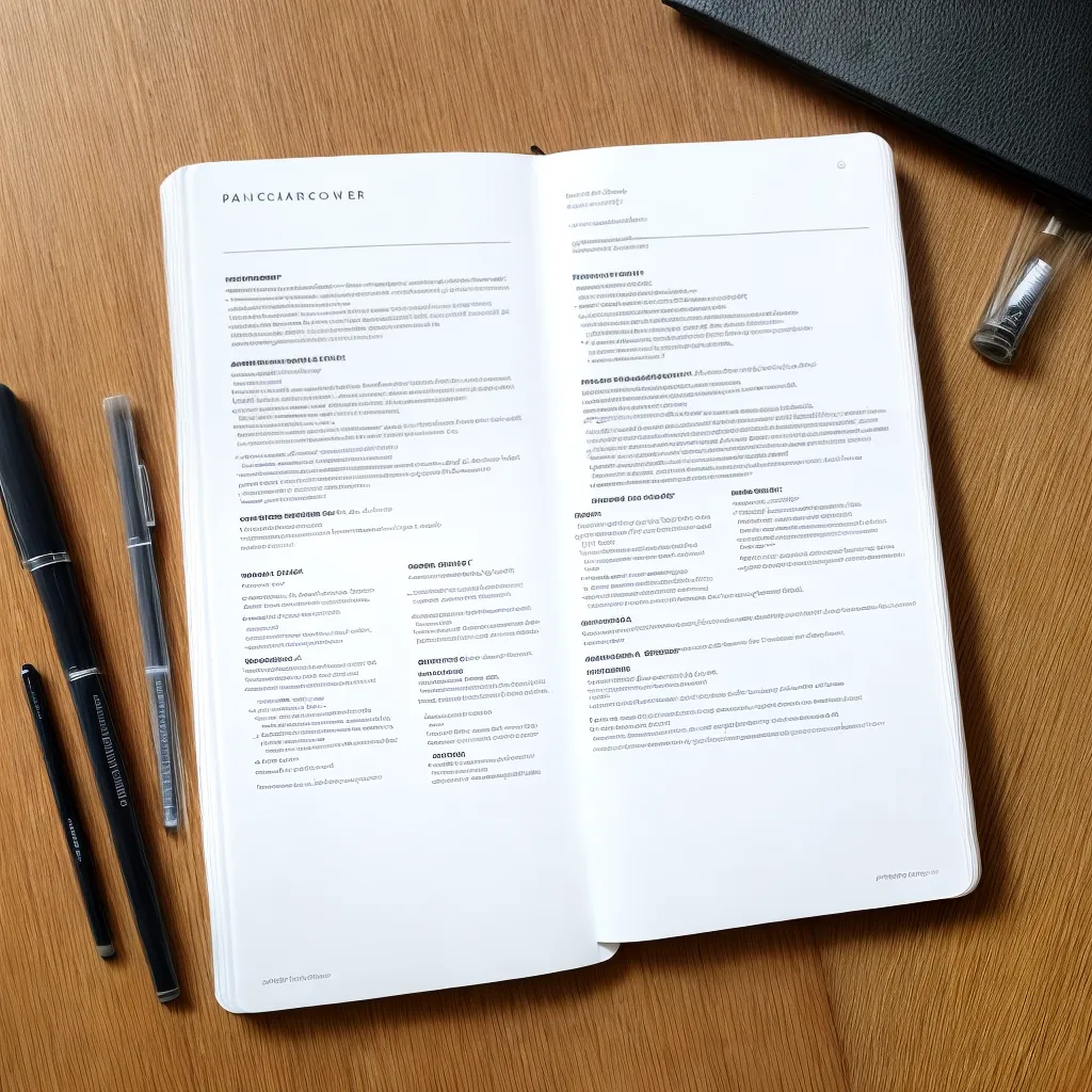 caderno receitas colorido ilustrado