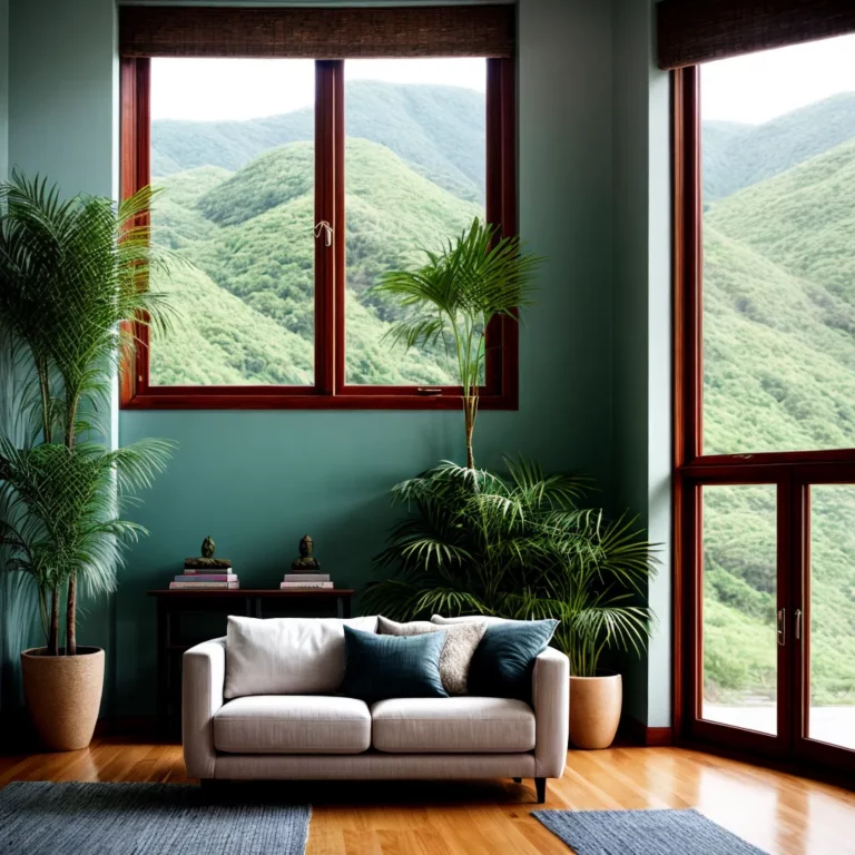Como Fazer Um Canto de Meditação em Casa!
