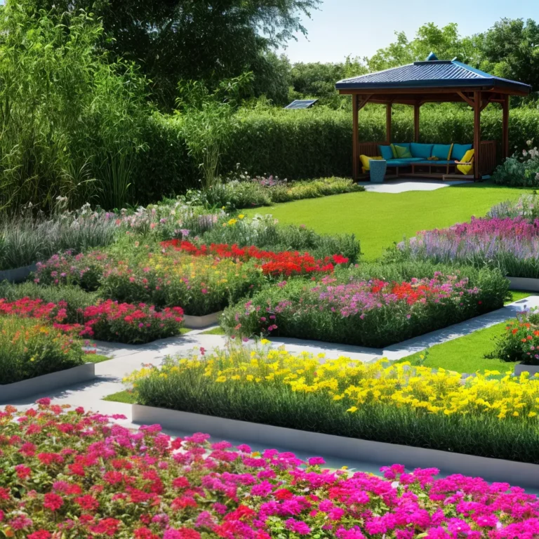 Como Fazer Um Jardim Sustentável: Guia Completo!