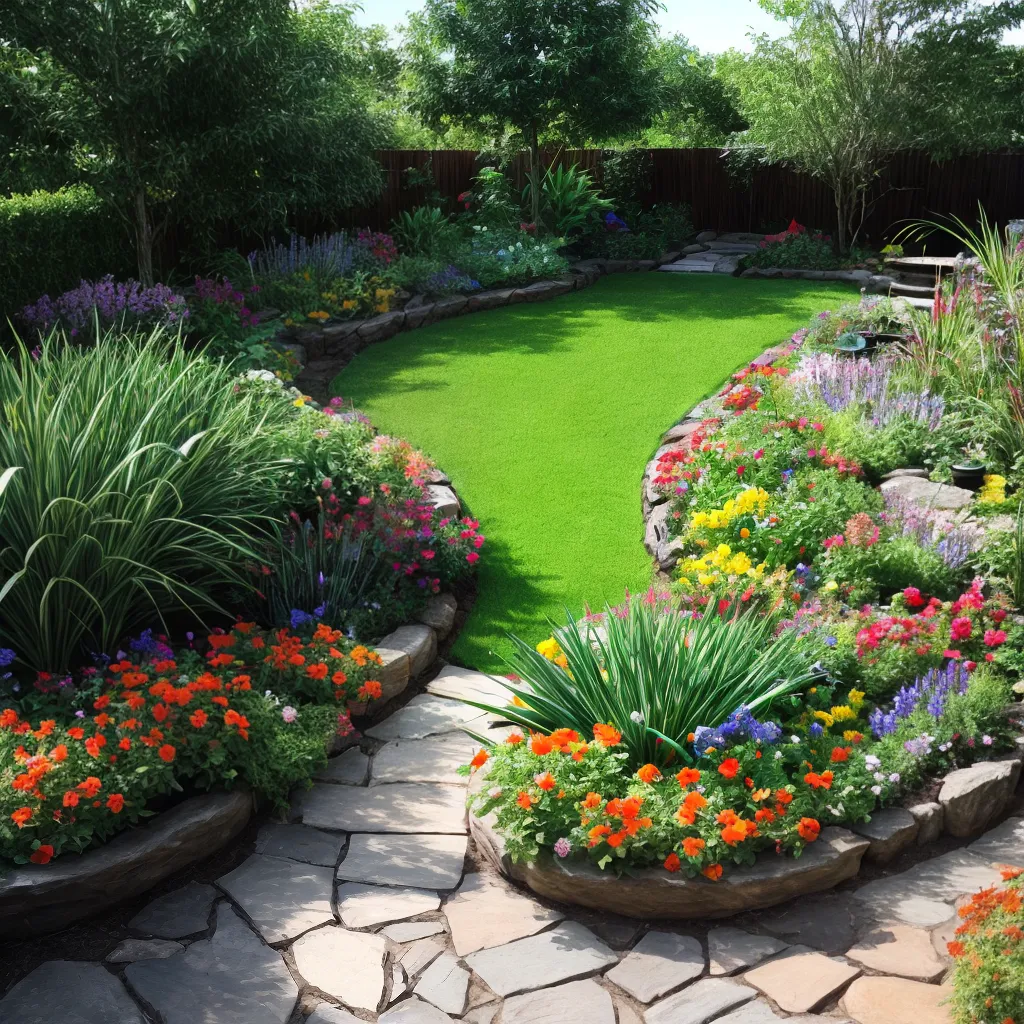 jardim sustentavel vegetais composteira iluminacao solar