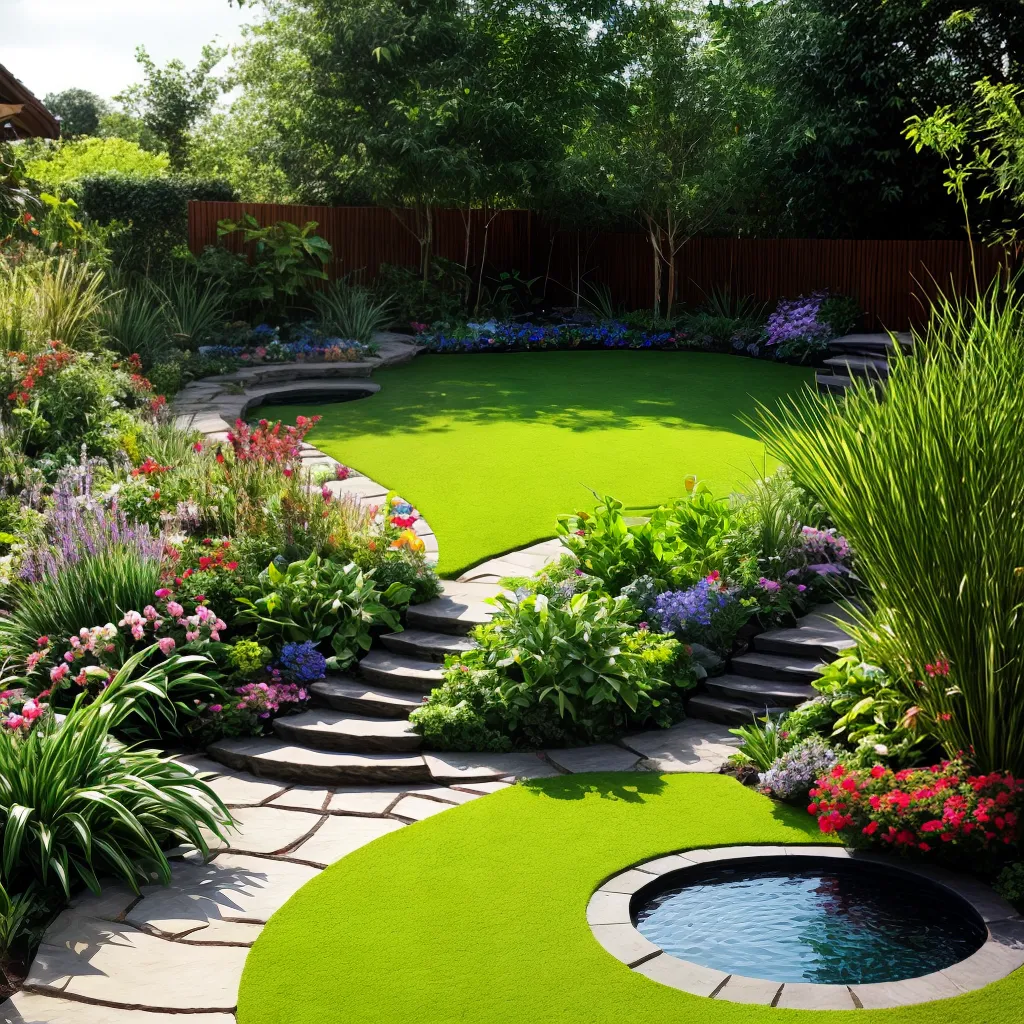 jardim sustentavel variedade plantas 2