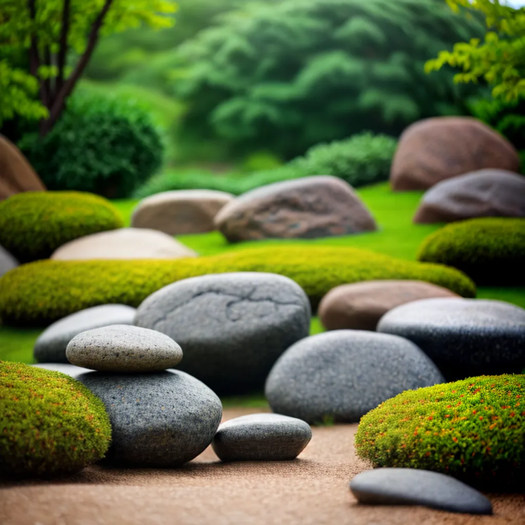 jardim rochas verde harmonia unico