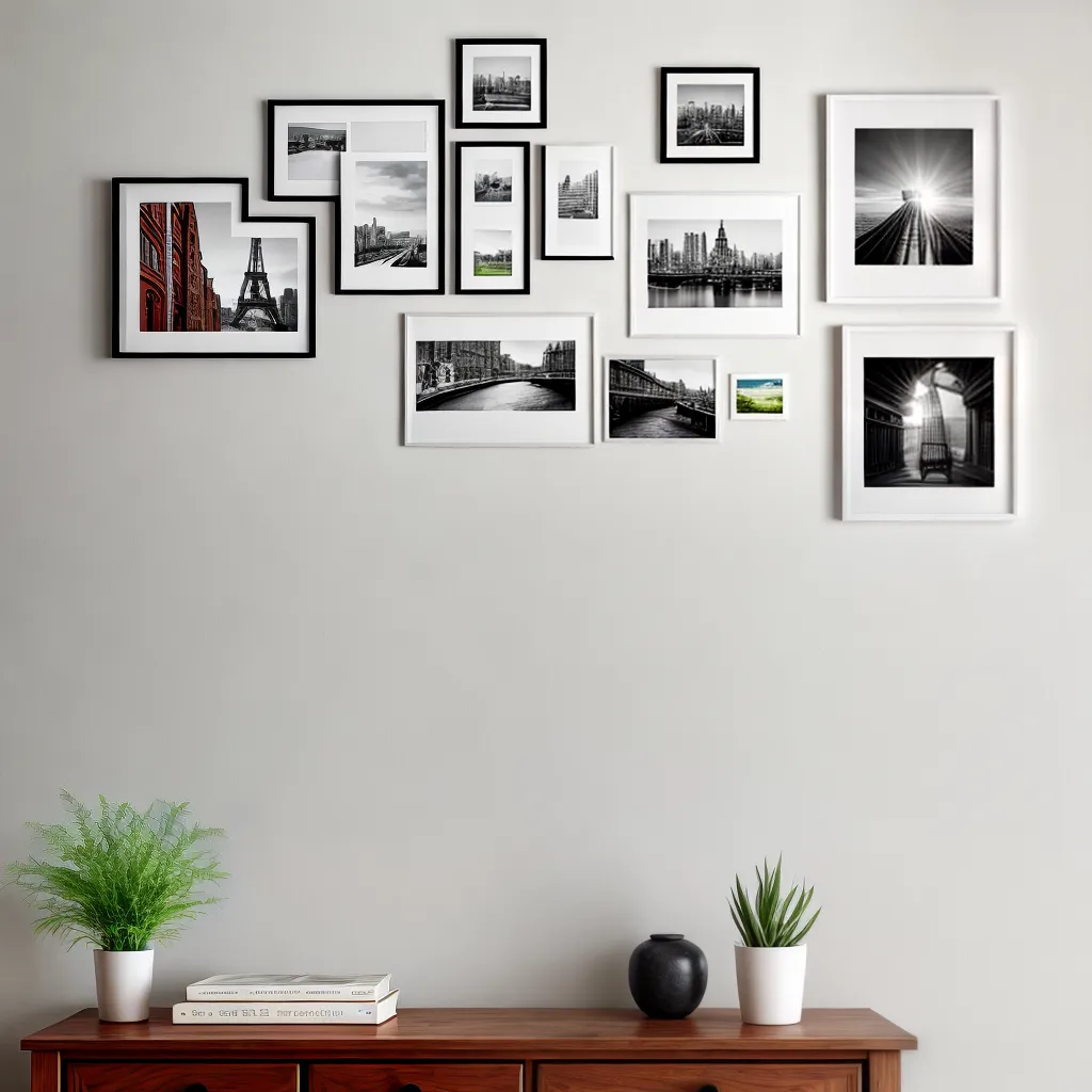 galeria parede memorias estilo 2