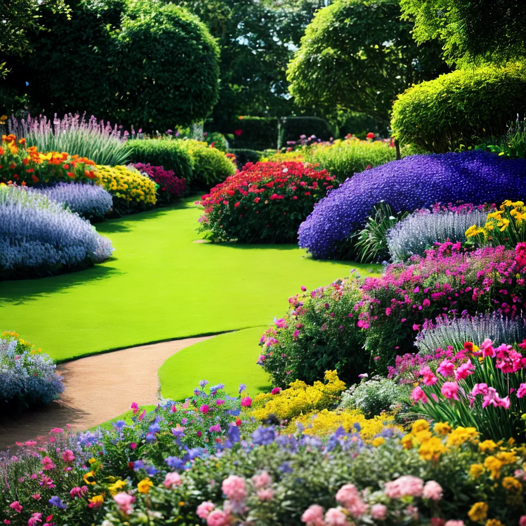 jardim borboletas paraiso natureza