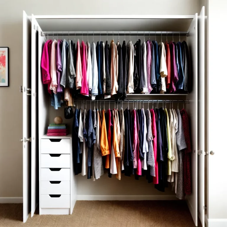 Dicas para Criar Um Closet Aberto: Moda e Organização!