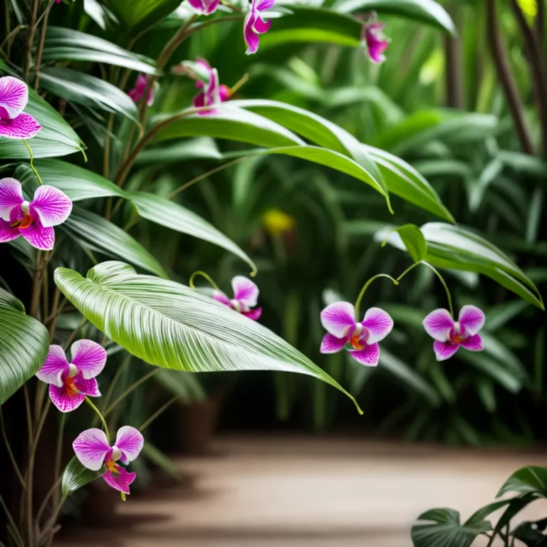 Dicas para Um Jardim Tropical em Casa: Exótico e Vibrante!