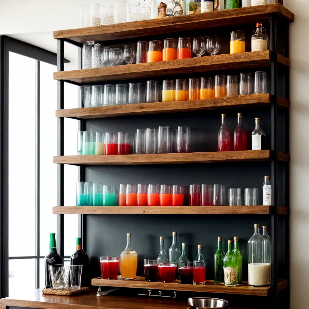 estacao bebidas casa divertida