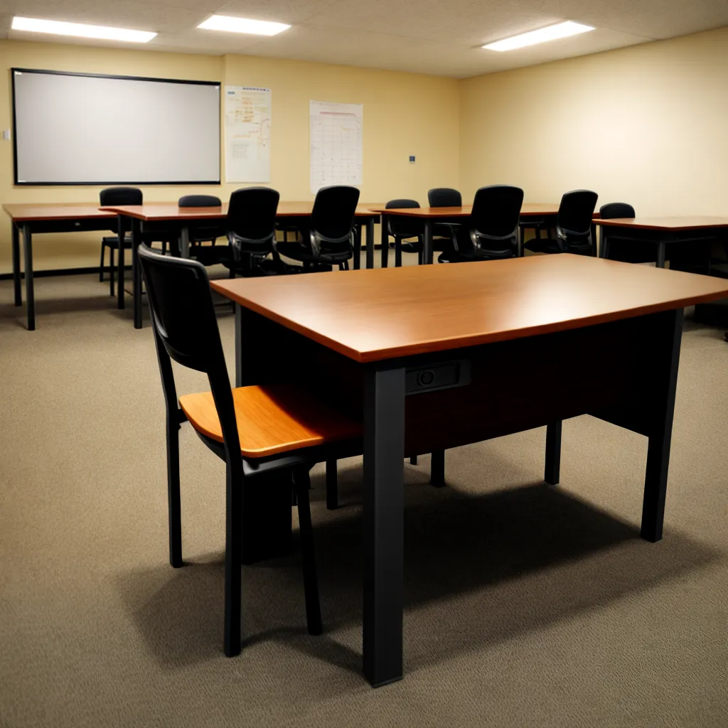 sala estudo organizada motivacao