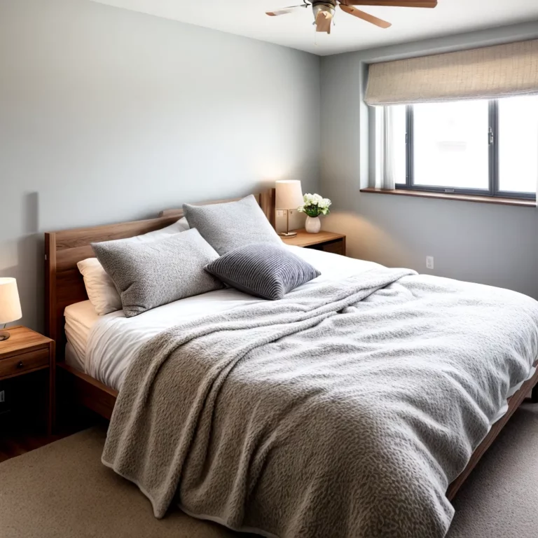 Dicas para Um Quarto de Hóspedes Aconchegante: Conforto e Estilo!
