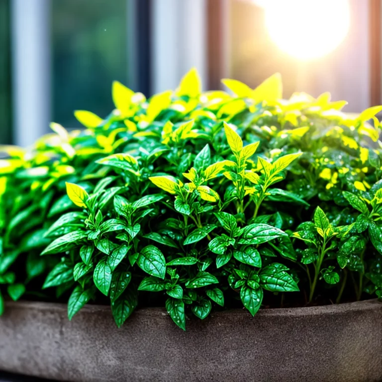 Faça Seu Próprio Jardim de Ervas em Vasos: Prático e Saboroso!