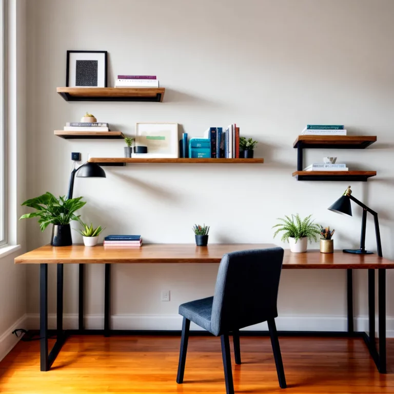 Dicas para Um Espaço de Trabalho Inspirador: Produtividade e Estilo!