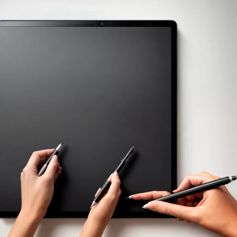 Faça Seu Próprio Painel de Recados Digital: Organização High-Tech!