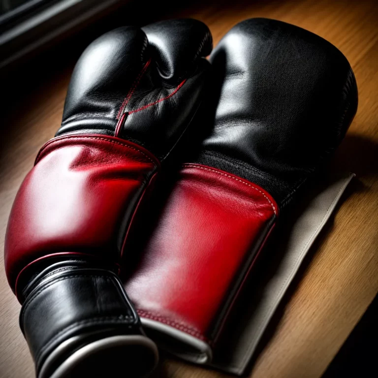 Como Consertar um Par de Luvas de Boxe com Costura Solta
