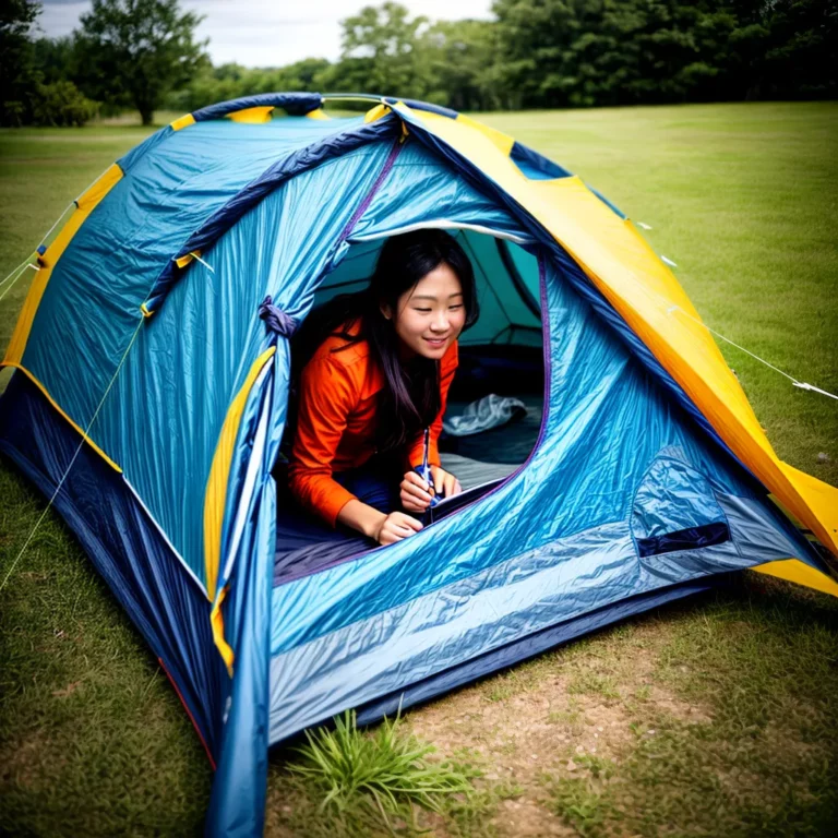 Como Consertar uma Tenda de Camping com Zíper Travado