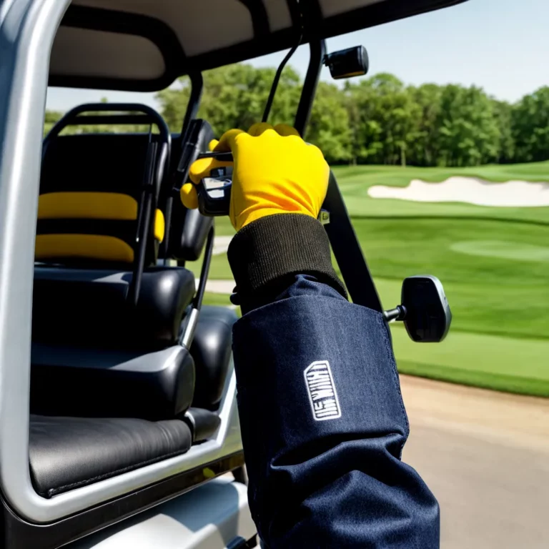 Como Consertar um Carrinho de Golfe Elétrico com Problemas na Bateria
