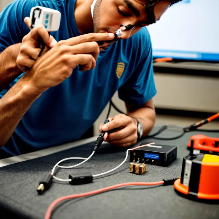 Como Consertar um Microfone Sem Fio com Interferência