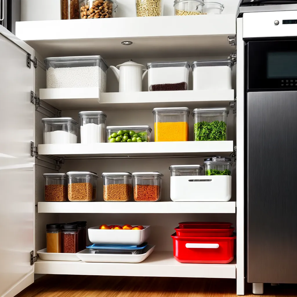 organizacao cozinha utensilios potes panelas