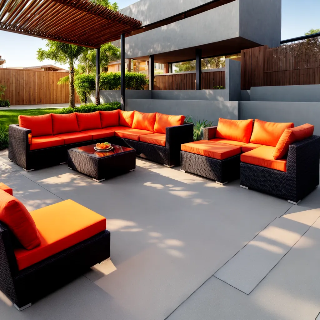 deck madeira lounge por do sol