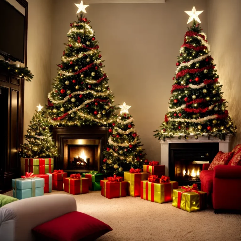 Como Arrumar a Casa para o Natal em Grande Estilo