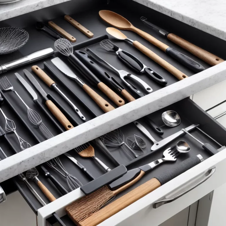 Como Arrumar Utensílios de Cozinha para Facilitar o Acesso