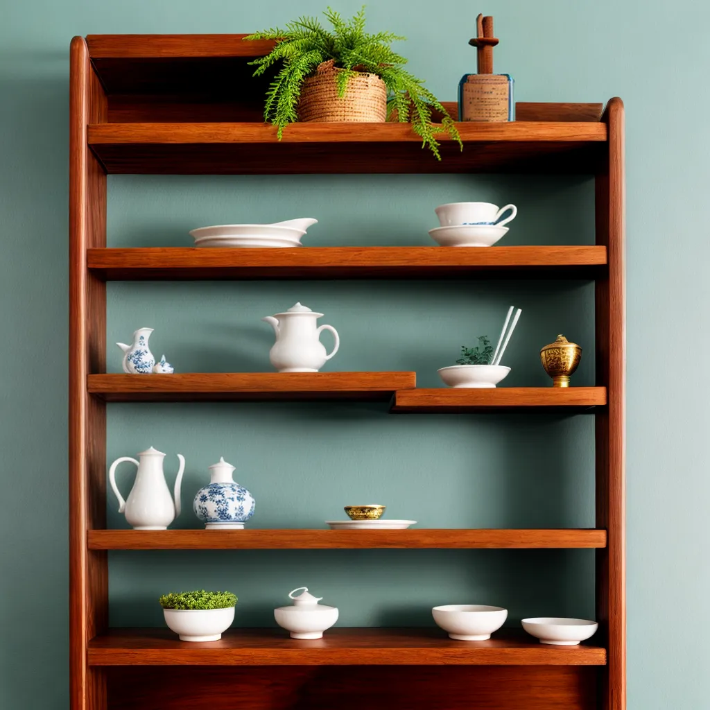 prateleiras madeira decoracao plantas livros