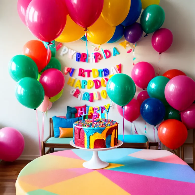 Como Arrumar a Casa para Um Aniversário Surpresa