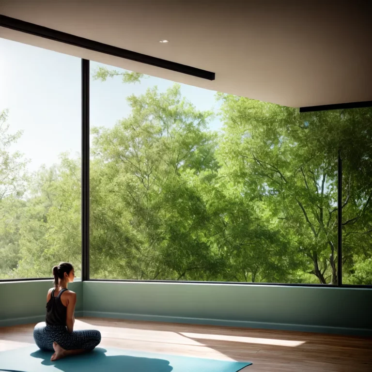 Crie Seu Próprio Estúdio de Yoga em Casa!