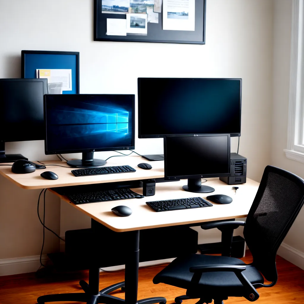 espaco trabalho ergonomico