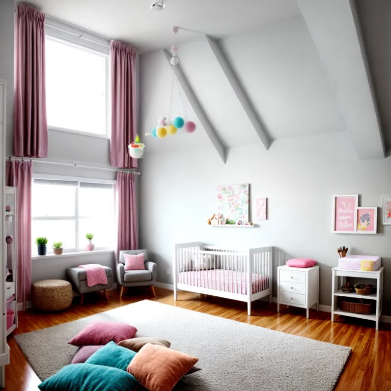 Como Arrumar um Quarto de Bebê para Funcionalidade e Conforto