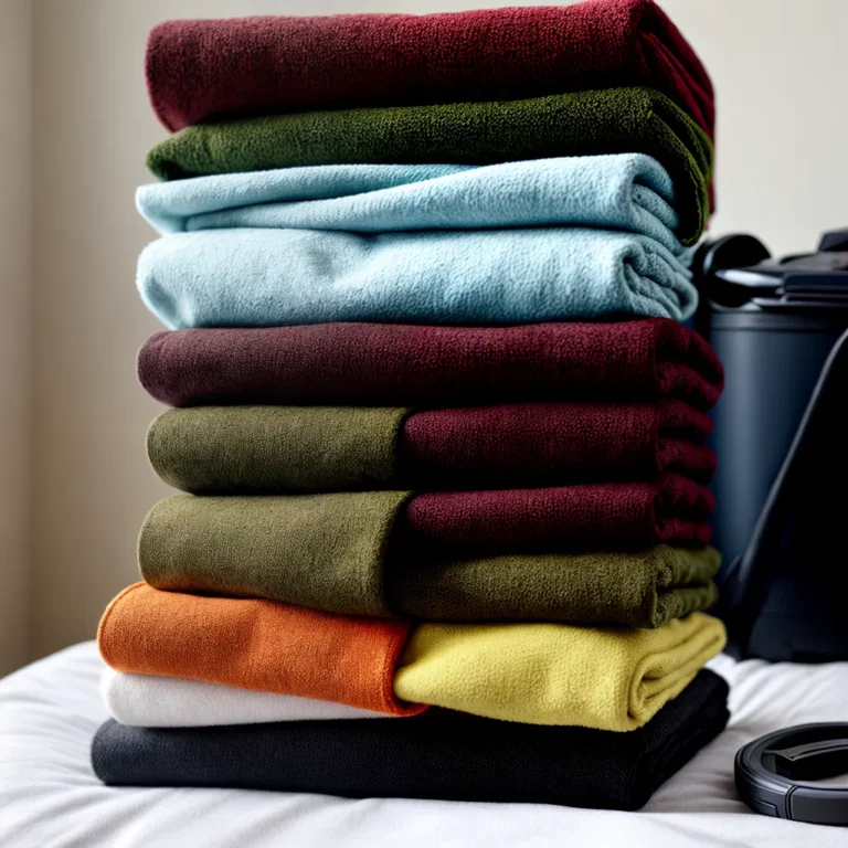Como Arrumar Roupas de Inverno para Economizar Espaço