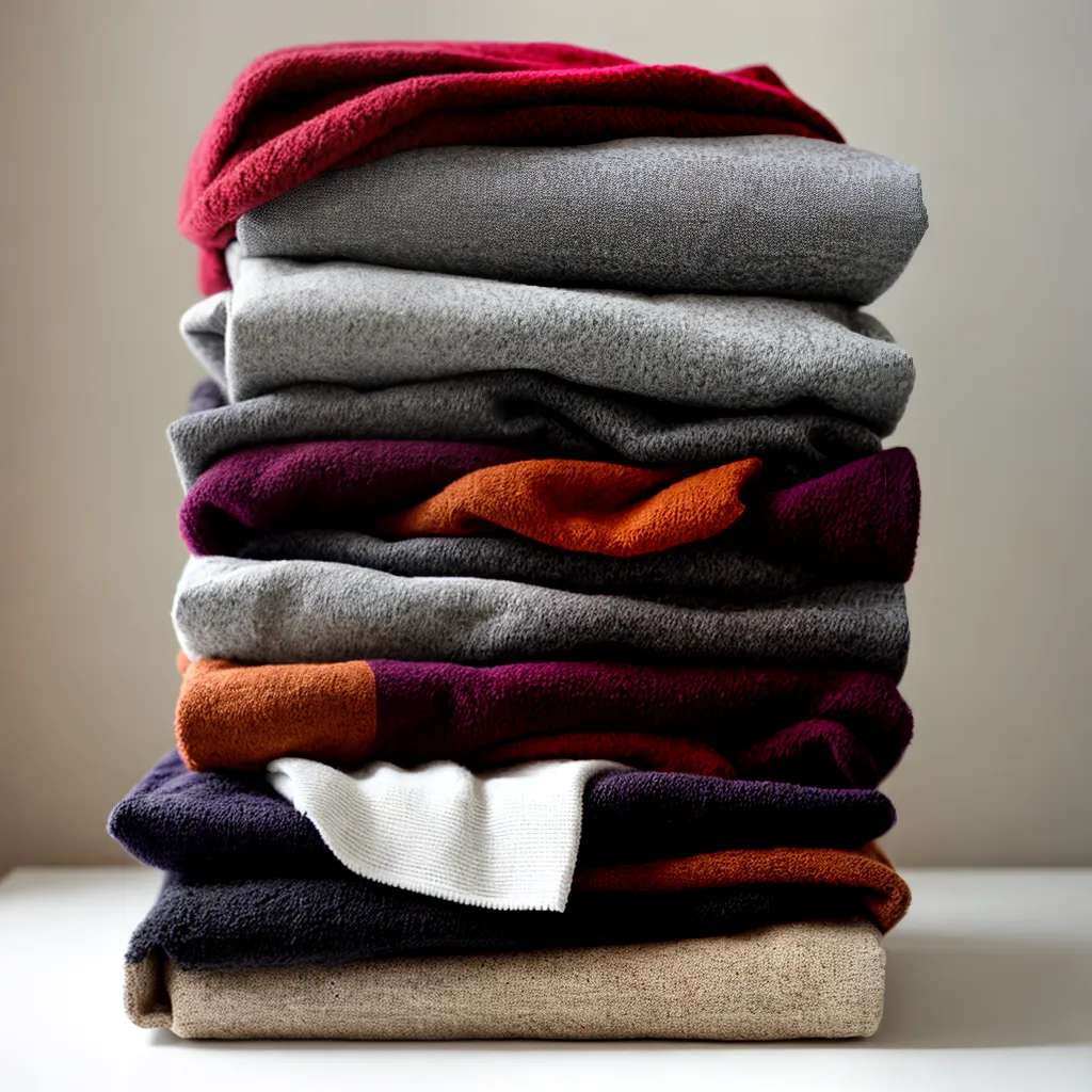 roupas inverno organizacao espaco