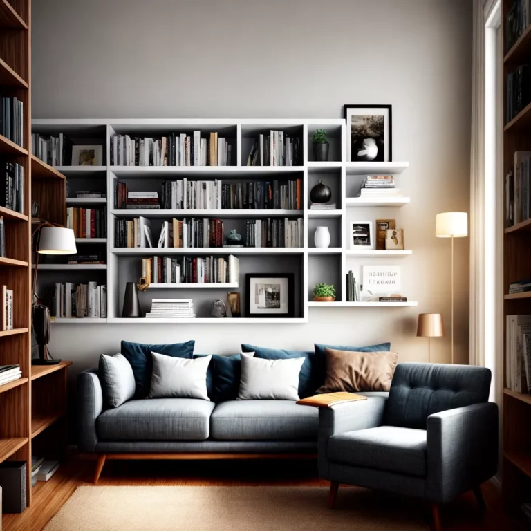 Como Arrumar um Cantinho de Leitura Aconchegante