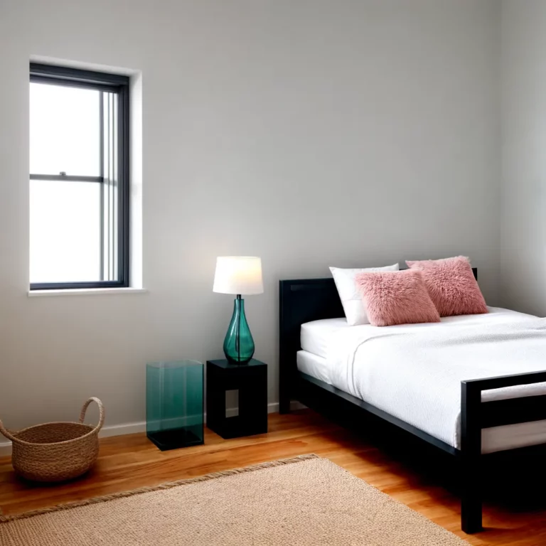 Como Arrumar o Quarto para um Estilo Minimalista