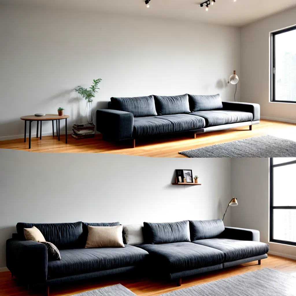 apartamento estudio organizado funcional