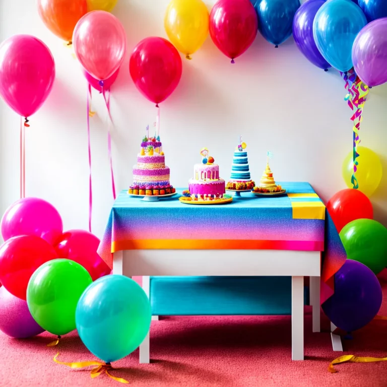 Como Arrumar a Casa para um Aniversário Infantil