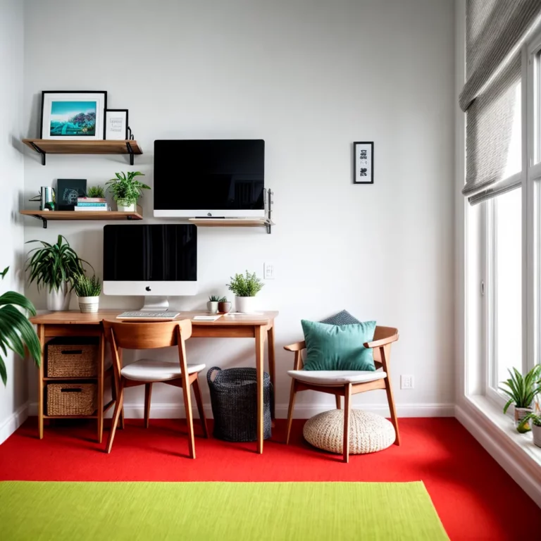 Como Arrumar um Espaço de Trabalho em Casa para Freelancers