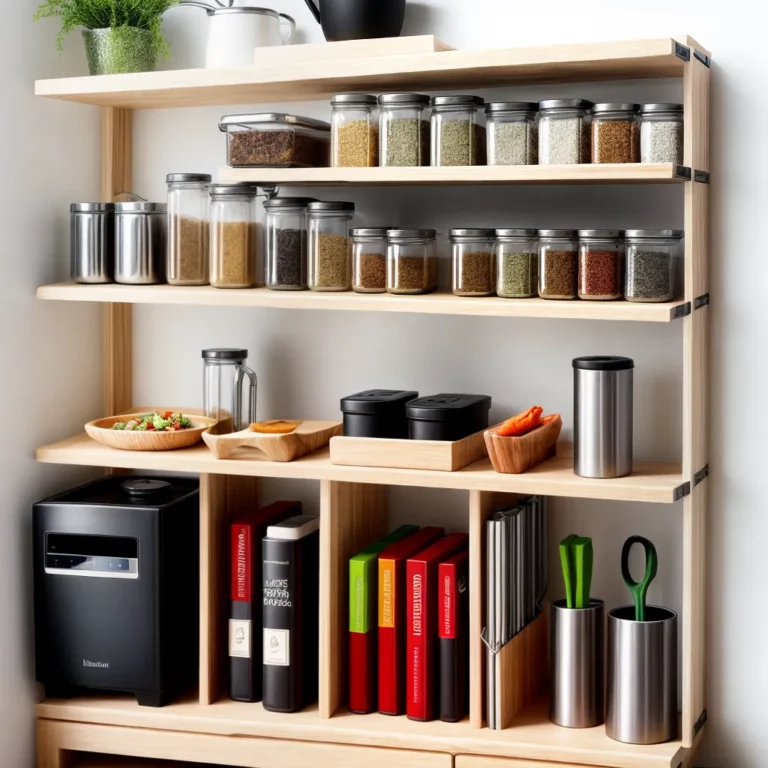 Como Arrumar uma Cozinha Pequena para Ser Mais Funcional