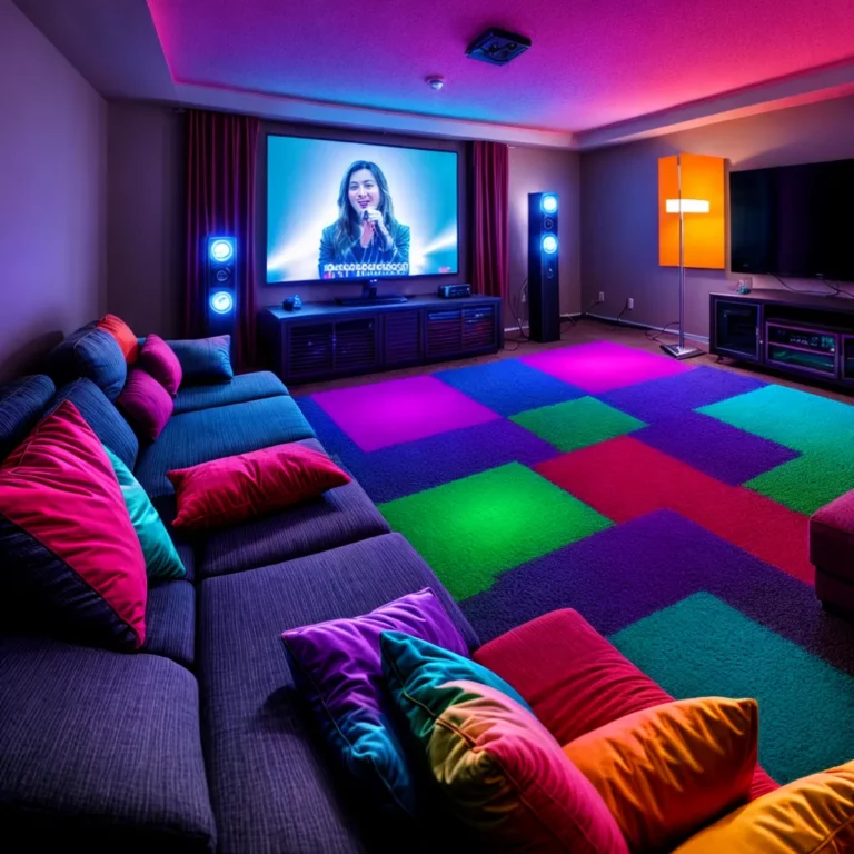 Como Arrumar a Casa para uma Noite de Karaoke