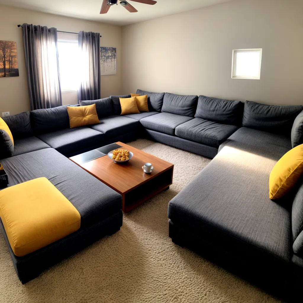 sala estar sofa almofadas luzes sala estar sofa almofadas luzes
