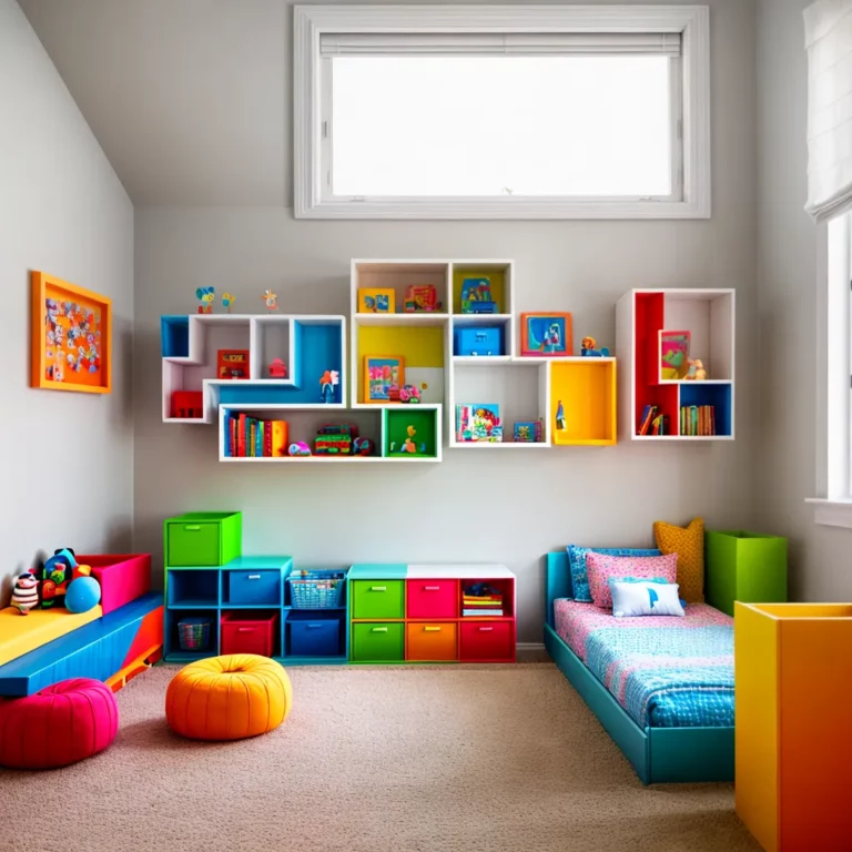Como Arrumar um Quarto Montessoriano para Crianças
