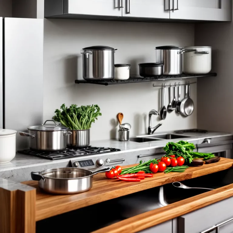 Inspirações para Decorar a Cozinha com Estilo e Conforto