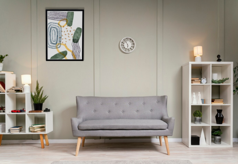 Decoração de Sala para o Inverno: Como Transformar Seu Espaço em um Refúgio Aconchegante