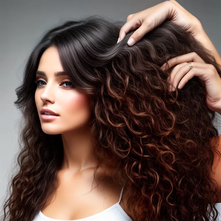 risco alisamento quimico cabelo danificado